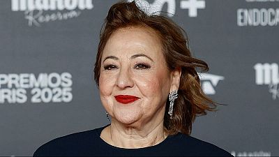 Carmen Machi, Premio Nacional de Cinematograf�a 2026 - Telediario 1 | Ver