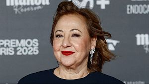 Carmen Machi gana el Premio Nacional de Cinematograf�a 2026