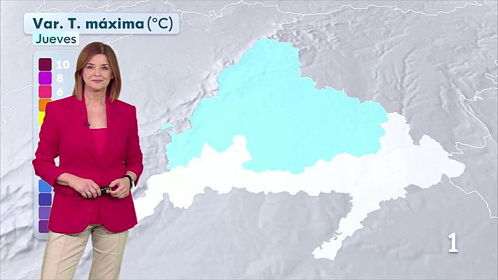 Informativo de Madrid - El tiempo en la Comunidad de Madrid – 04/06/26