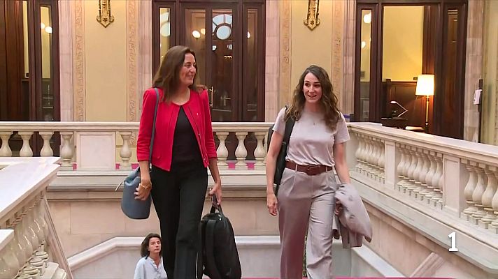 L'Informatiu - Els docents rebutgen el preacord d'Educació amb el 65% dels vots en contra