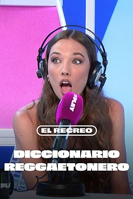 ¿Qué significa "saramambiche"? Miriam Martín pone a prueba el diccionario reggaetonero