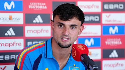 Pubill: "Me han recibido superbien y me he adaptado r�pido"