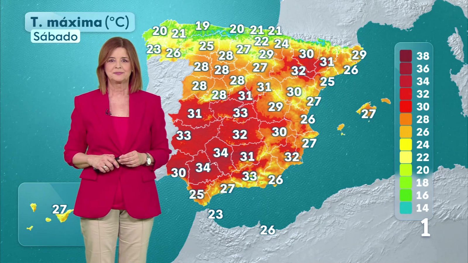 El tiempo en la Comunitat Valenciana 04/06/26 | Ver