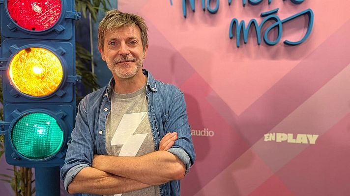 Mañana más. En play - Paco Roca nos habla de su viaje