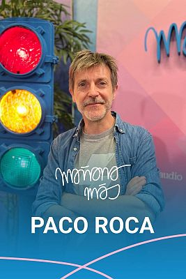 Mañana más. En play - Paco Roca nos habla de su viaje