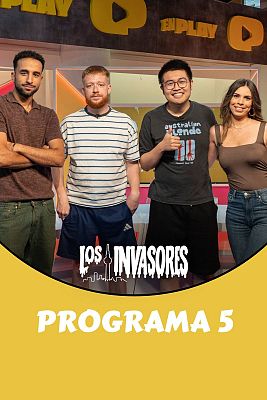 Los invasores - ¿Quién maneja mejor el dinero?