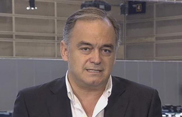  - González Pons: "votar en blanco sería votar contra el PP"