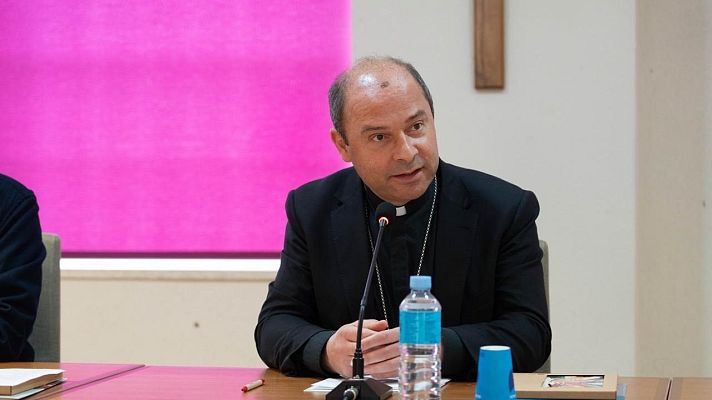 La tarde en 24h - Eloy Santiago, obispo de La Laguna: "Era impensable que un papa viniera a Canarias"