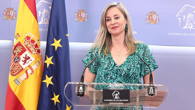 Barbero (Sumar): "Hacen falta muchas explicaciones por parte del PSOE" - 24 horas | Ver