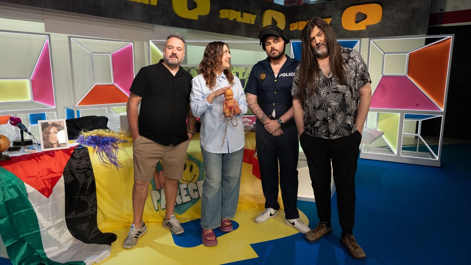 Poco me parece - Programa 8 - La casita de todos | Ver ahora