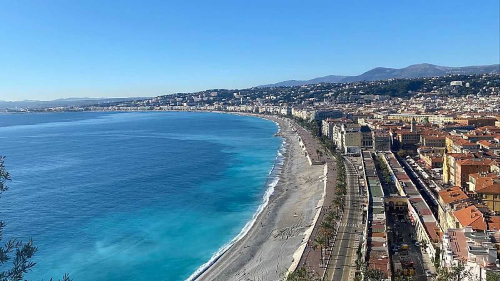 Descubre Niza, la quinta ciudad más grande de Francia - Aquí la Tierra | Ver