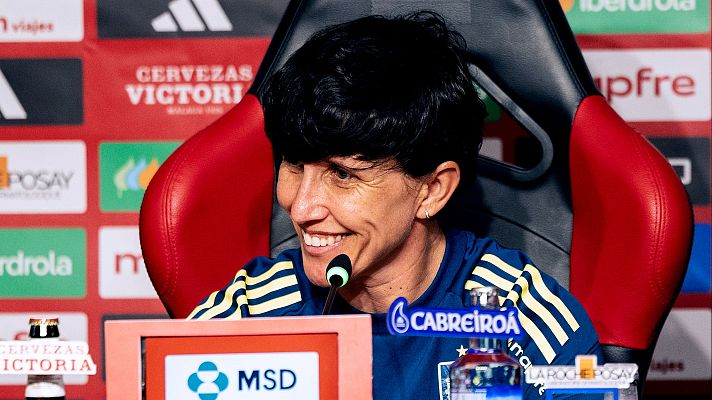 Sonia Berm�dez: "Las cuentas no te hacen ganar partidos"