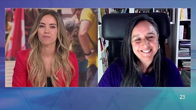 Sira Ruiz (Ustec): "El mandat es clar: hem de seguir, és insuficient"
