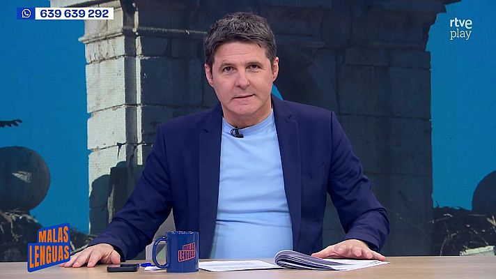 Malas lenguas - Programa 338
