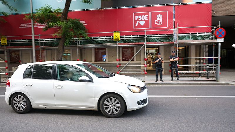 Caso Leire: el juez requiere la información financiera del PSOE y del PSC - La tarde en 24h | Ver