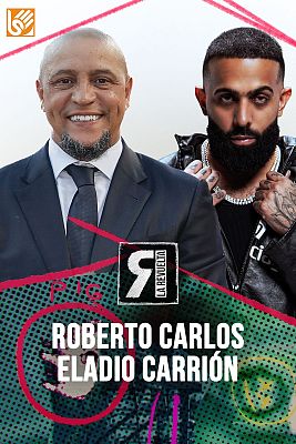 La Revuelta en lengua de signos - Roberto Carlos y Eladio Carrión en Lengua de signos
