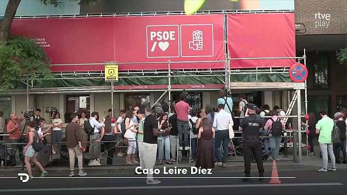 Telediario 2 - Telediario - 21 horas - 04/06/26