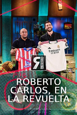 La Revuelta - El regate de Messi que dejó huella a Roberto Carlos