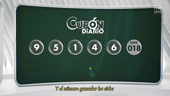 Sorteos ONCE - Sorteo ONCE - 04/06/26