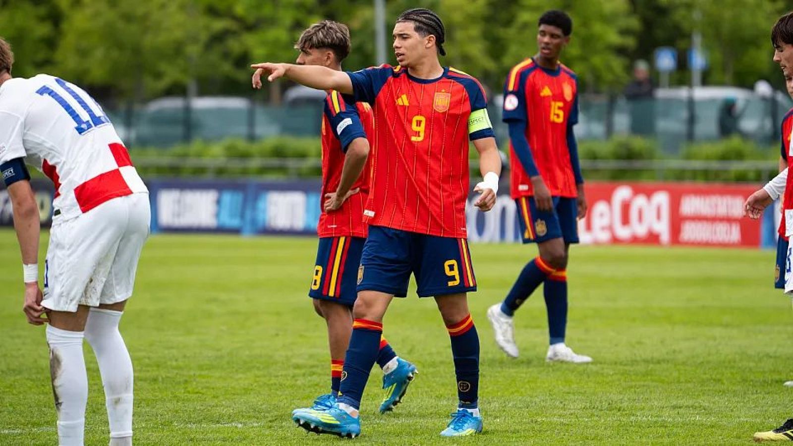 Europeo Sub-17: Resumen de la semifinal entre Italia y España - Fútbol | Ver