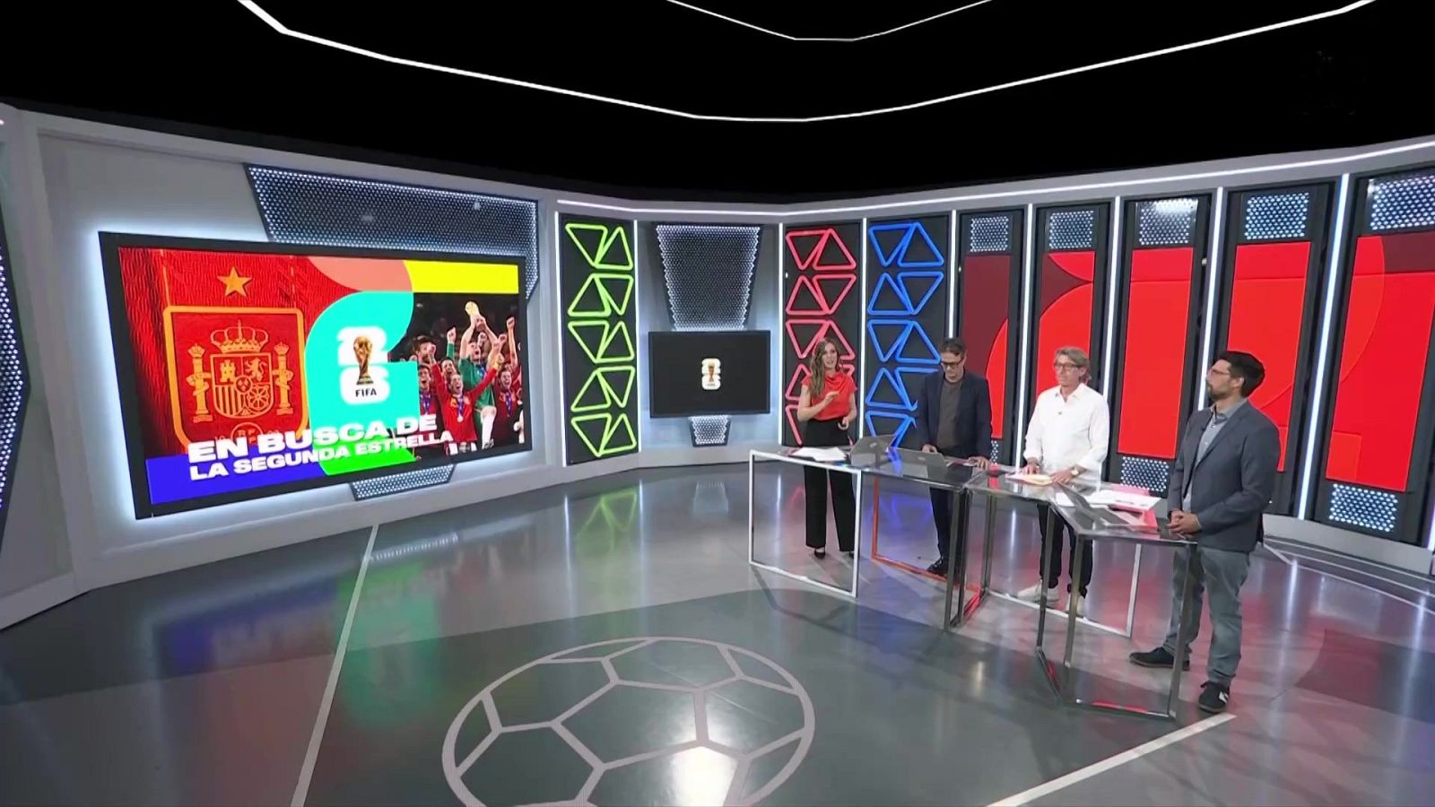 Camino al mundial - Programa 12 - Camino al Mundial | Ver