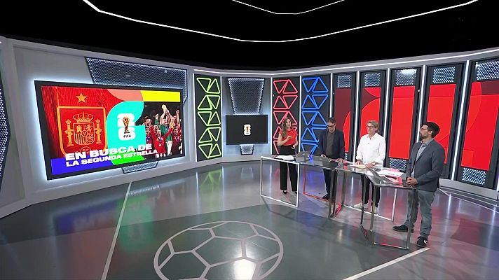 Camino al Mundial - Programa 12