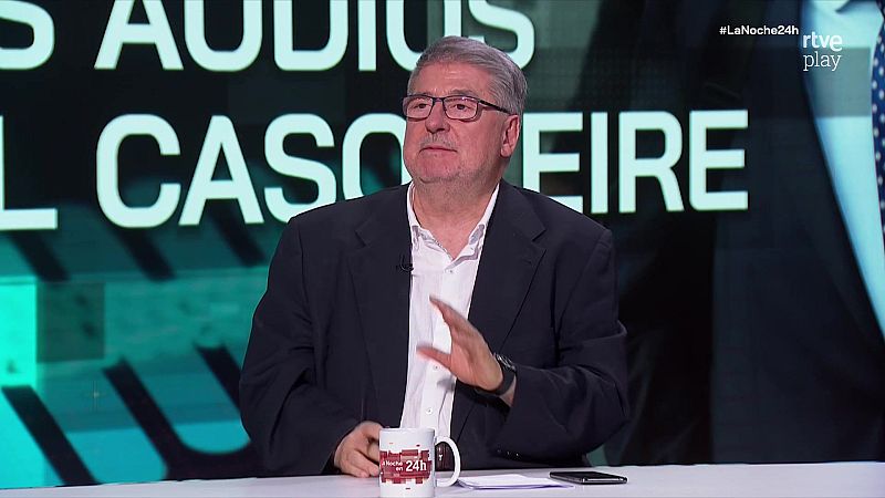 La noche en 24 horas - 04/06/26 - La noche en 24h | Ver