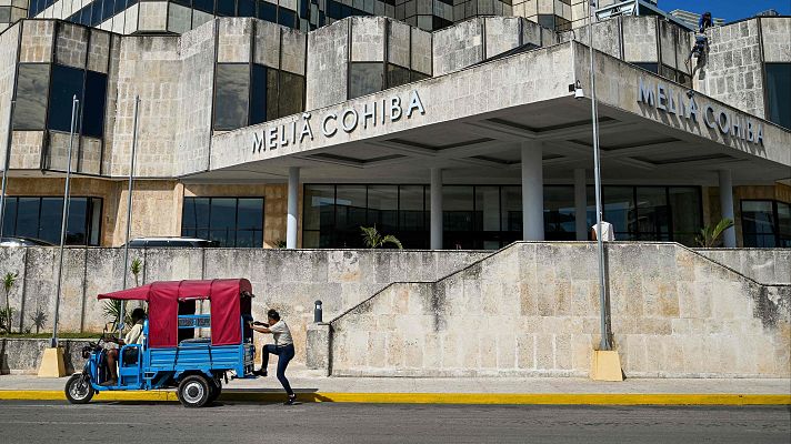 Telediario Matinal - La situación de Cuba, cada vez más crítica