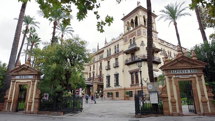 Hoteles con Alma - Hotel Alfonso XIII - Sevilla
