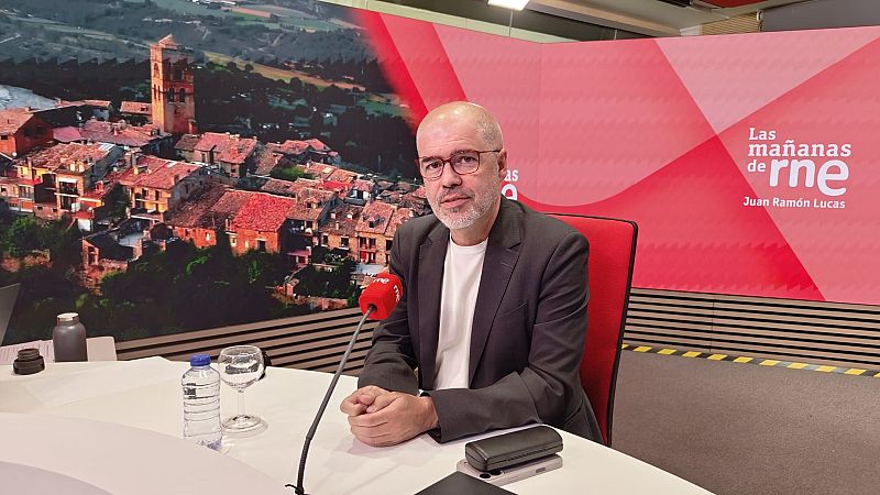 Unai Sordo, de CCOO, en Las Mañanas de RNE - Las mañanas de RNE | Ver
