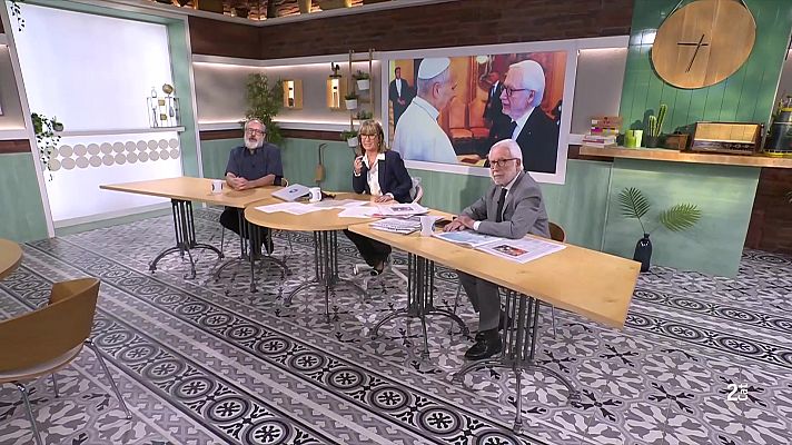 Cafè d'idees - Daniel Sirera, conflicte educatiu i 'Corredora'