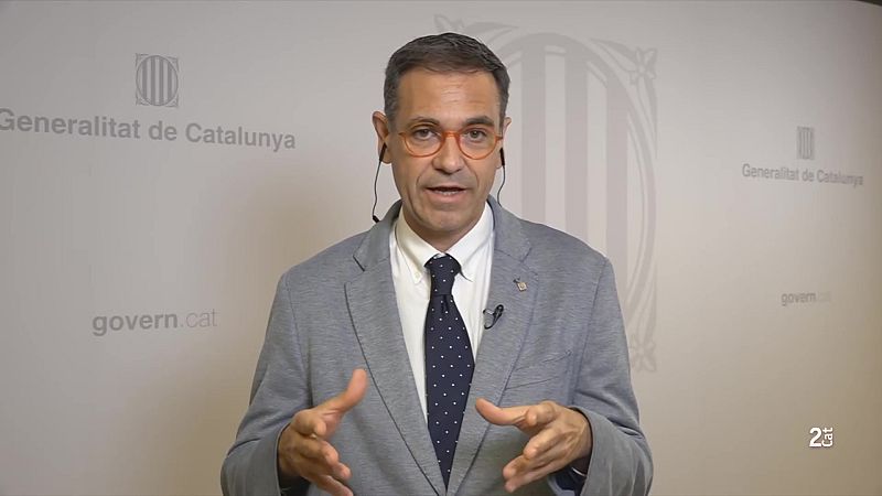 Ignasi Giménez: "Tenim un problema de legitimitat dels sindicats"