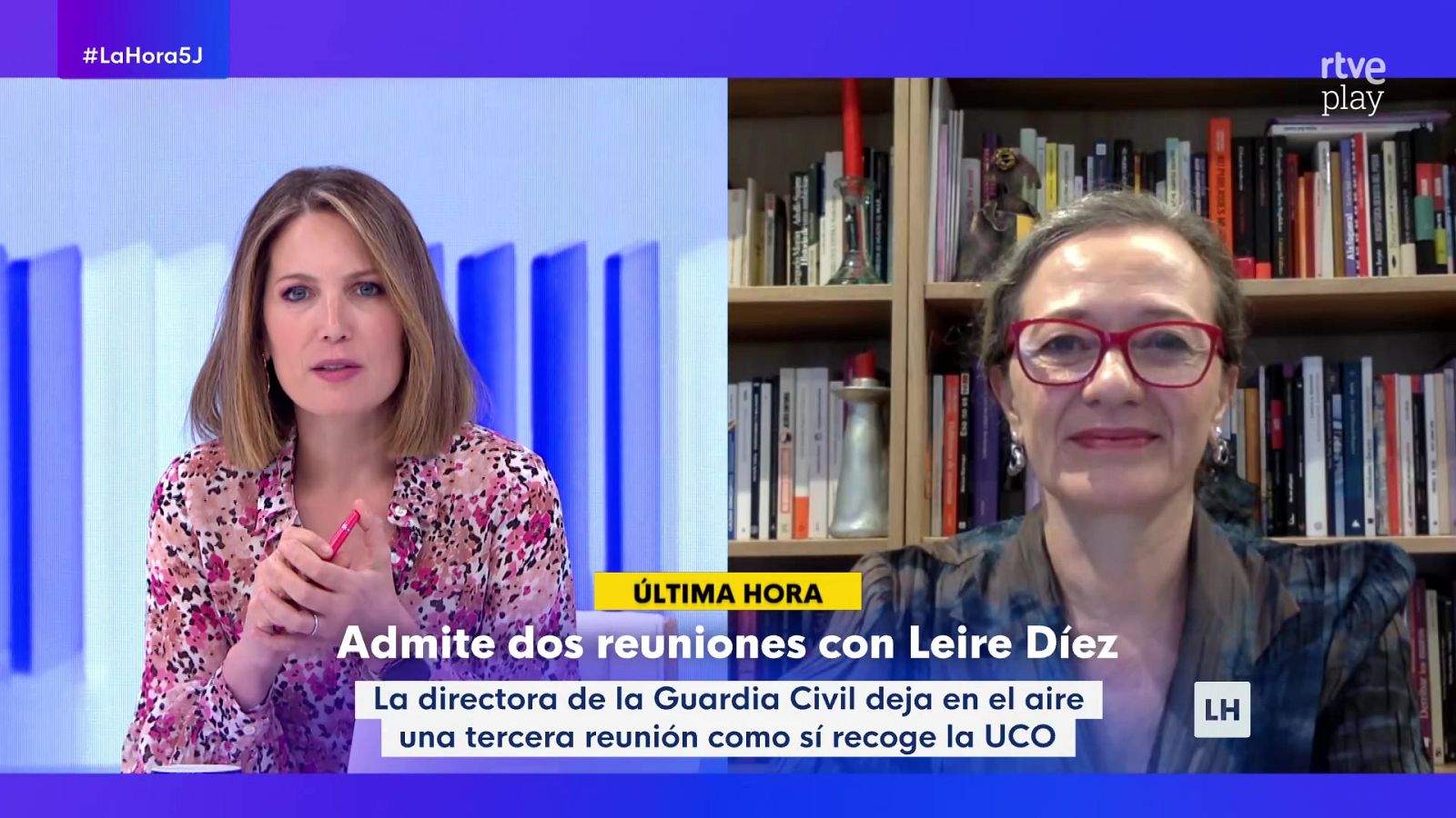 La hora de La 1 - 05/06/26 - La hora de La 1 | Ver