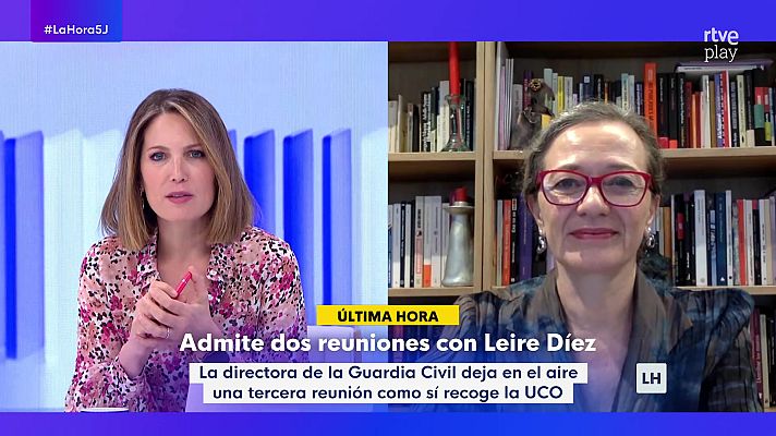 La hora de La 1 - La hora de La 1 - 05/06/26