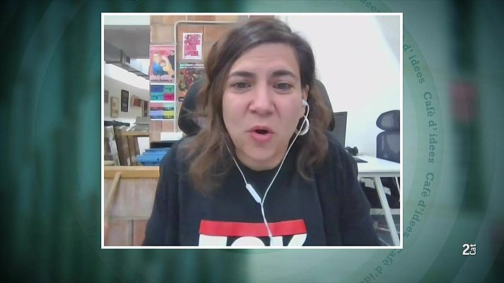 Cafè d'idees - CGT:  "La consellera s'ha d'asseure amb el comitè de vaga"