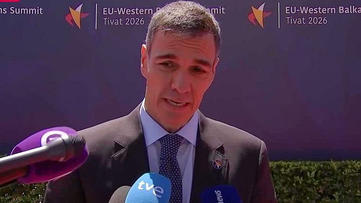 Informativo 24h - Sánchez niega ser el 'one': "Nunca se me ha informado sobre las andanzas de Leire Díez, no las hubiera tolerado"