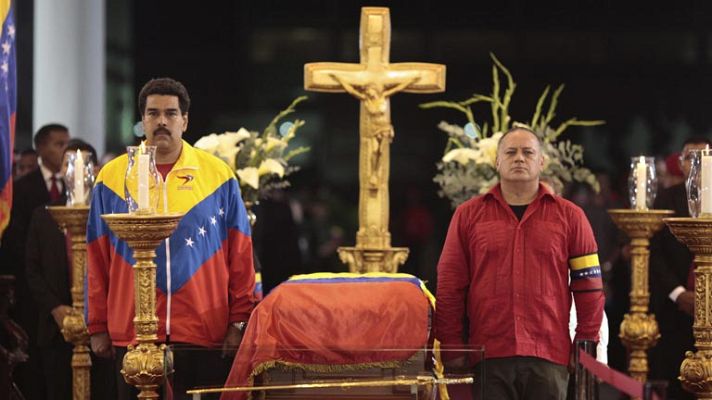 Telediario 1 - Telediario Matinal en 4' - 07/03/13