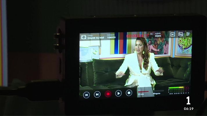 Telediario Matinal - La banda sonora de la visita del papa