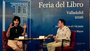 La Feria del Libro de Valladolid, llena de actividades