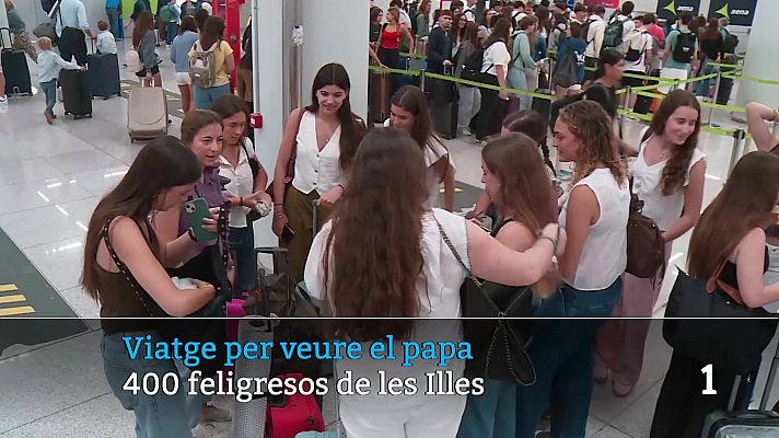 Informatiu Balear - Informatiu Balear en 2' - 05/06/26