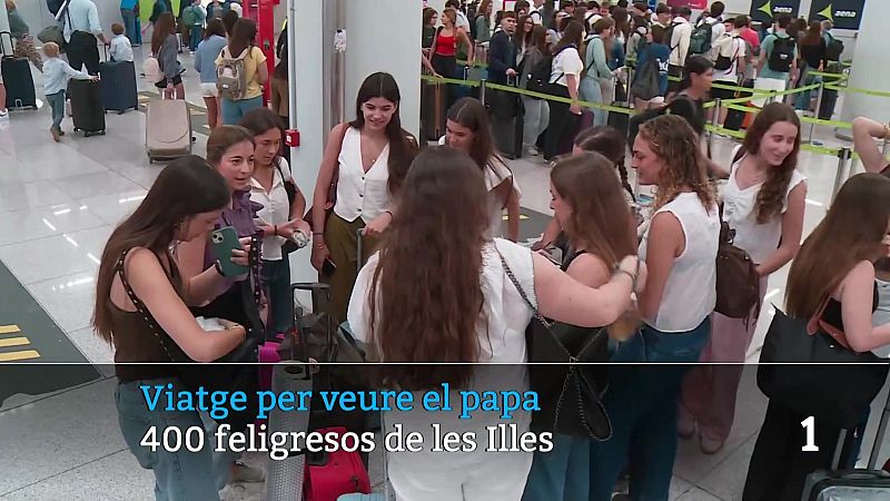 Informatiu Balear en 2' - 05/06/26 | Ver