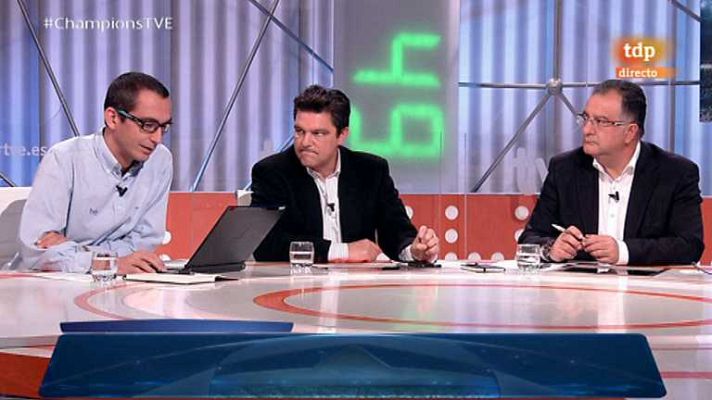 Desafío Champions - Desafío Champions 2 - 06/03/13