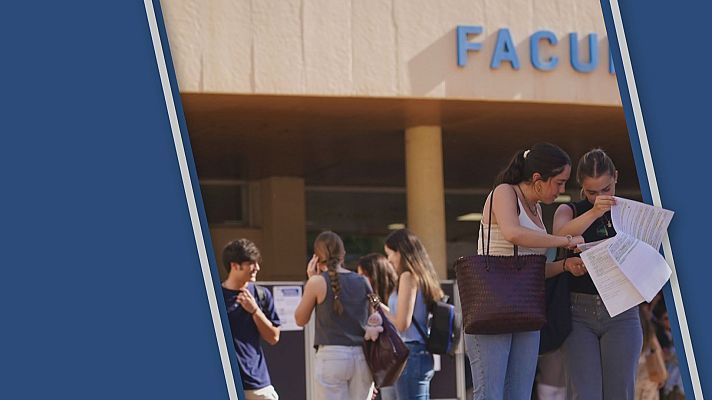 Noticias Andalucía - Los estudiantes entran en vacaciones