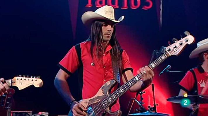 Los conciertos de Radio 3 en La 2 - Los coronas