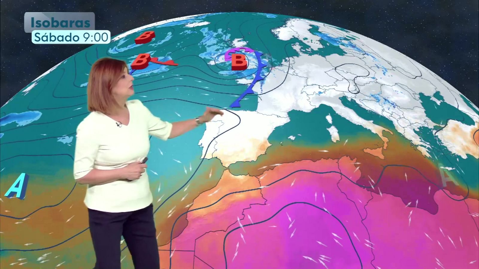 El tiempo en Asturias - 05/06/2026 - Ver ahora