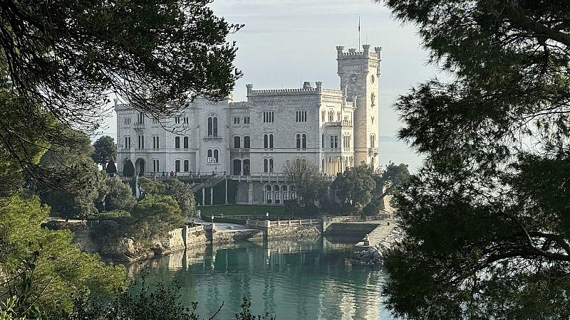 Libros y fronteras en Trieste - Página Dos - Página Dos | Ver
