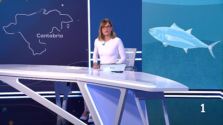 TeleCantabria - Comienza la temporada del bonito en Cantabria en los mercados