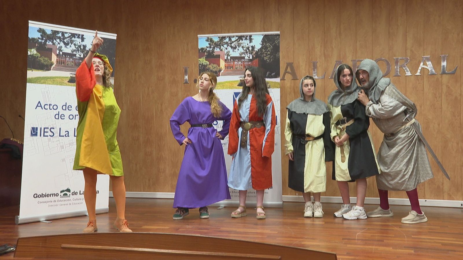 El Teatro Pobre cumple 50 años de historia | Ver