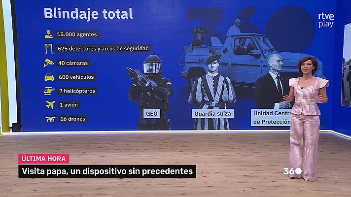 Mañaneros 360 - Programa 688