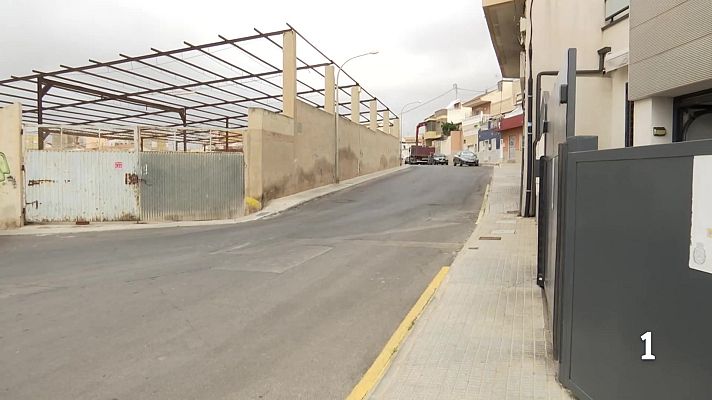Noticias Murcia - Atropello múltiple en Cartagena con siete personas atendidas por diversas heridas